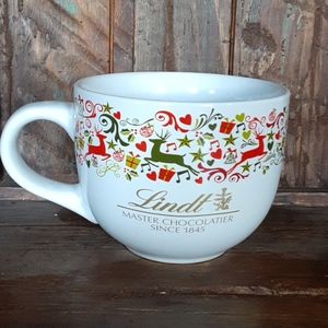 Lindt Brand Large Coffee Mug